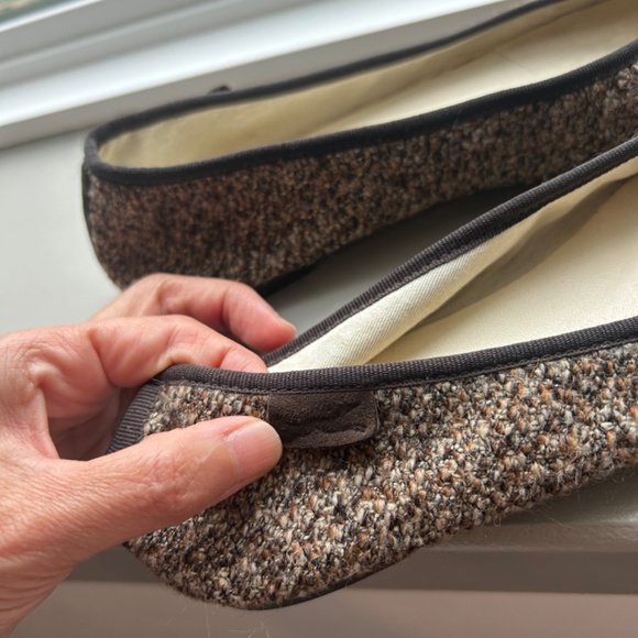 Bimba Y lola flat shoes size 38 - Picture 3 of 5